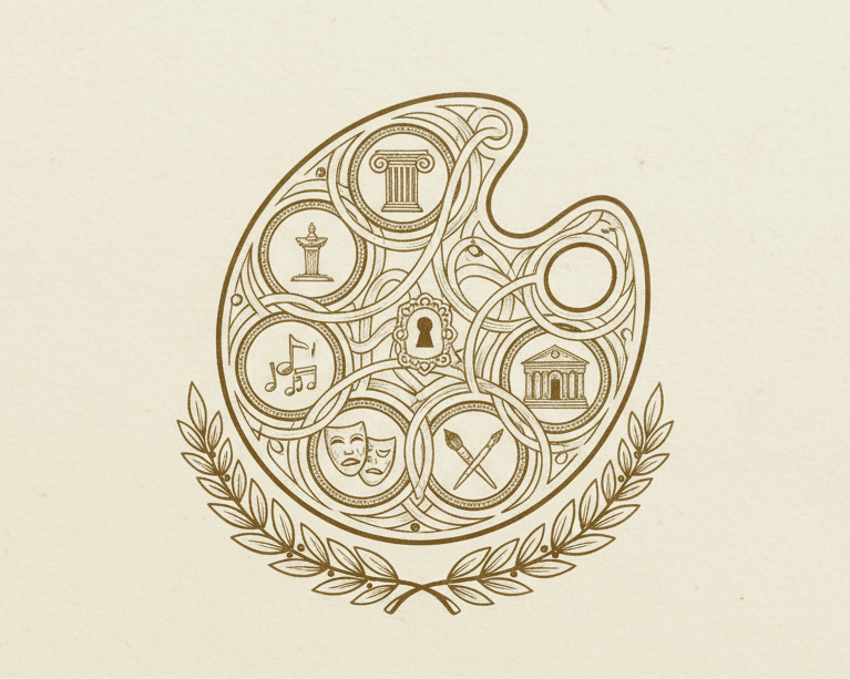 La Casa Dell'Arte Logo