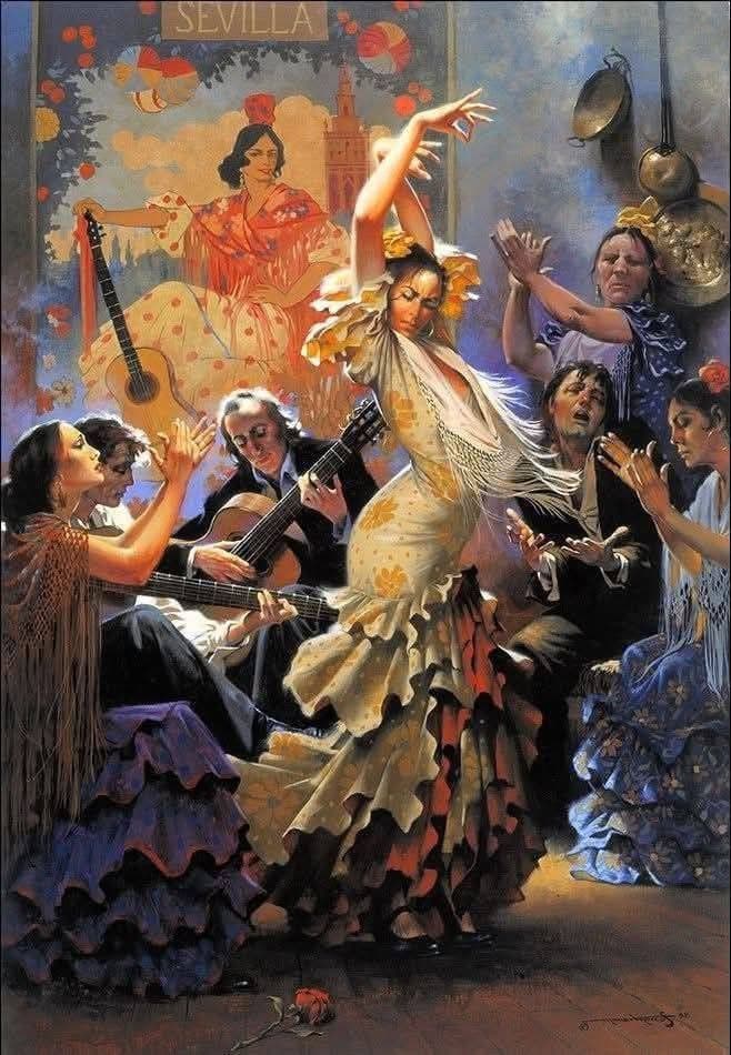 Passione di Siviglia