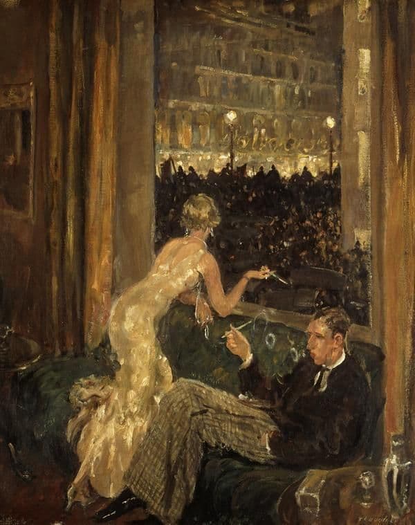 L'Eleganza della Notte