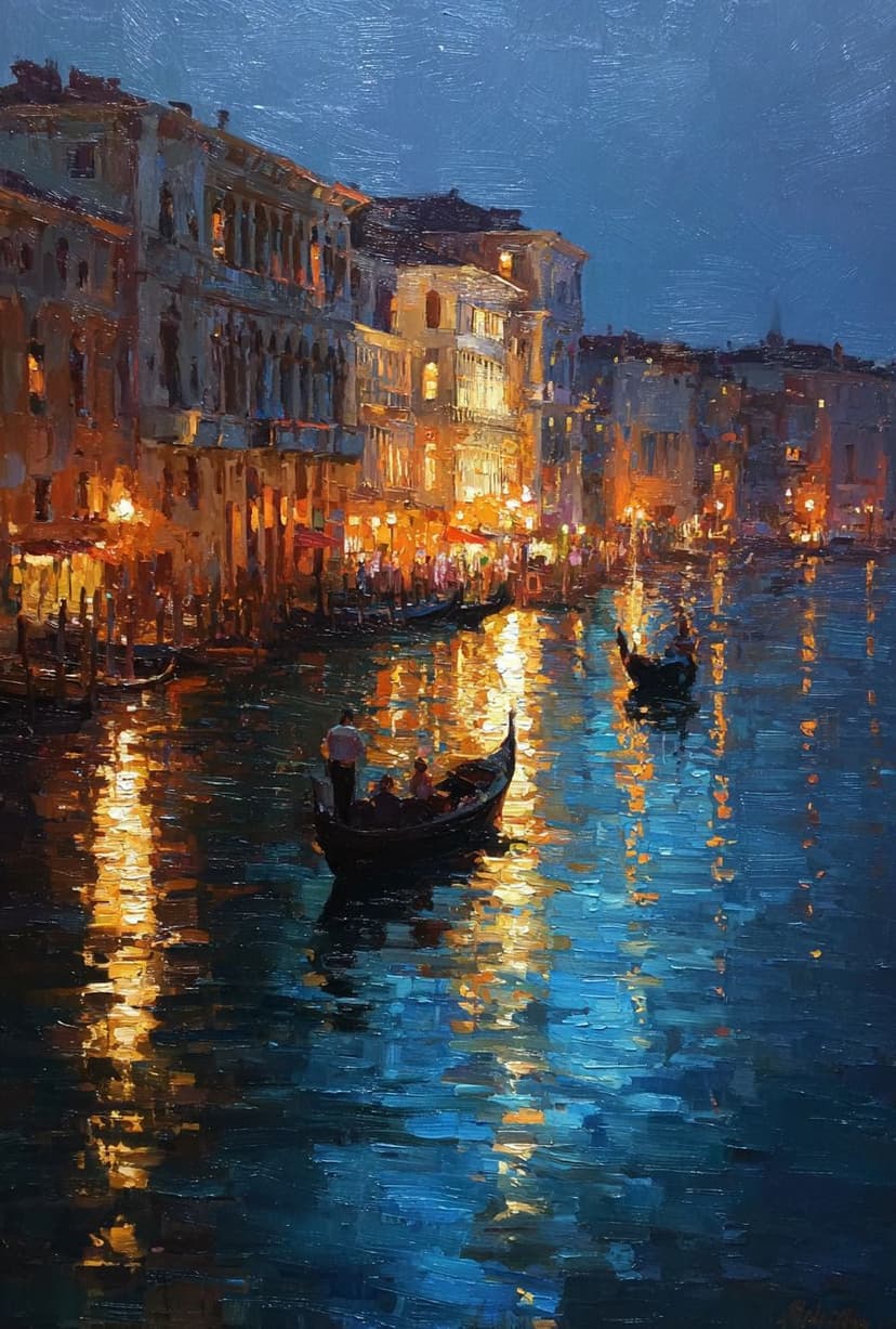 Notturno Veneziano